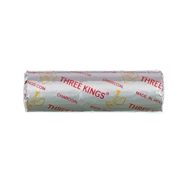 Καρβουνάκια Three Kings 30mm (10τμχ) - Χονδρική